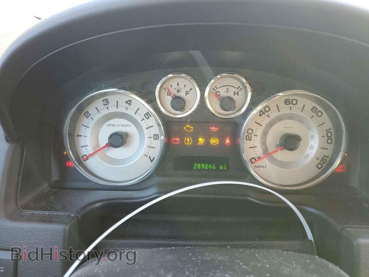 2008 FORD EDGE - VIN: 2FMDK38C28BA21241 - Фото 9