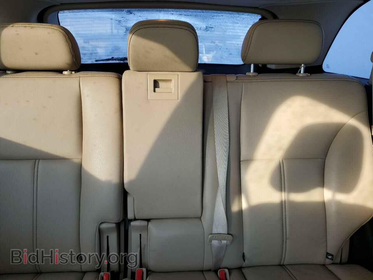 2008 FORD EDGE - VIN: 2FMDK38C28BA21241 - Фото 10