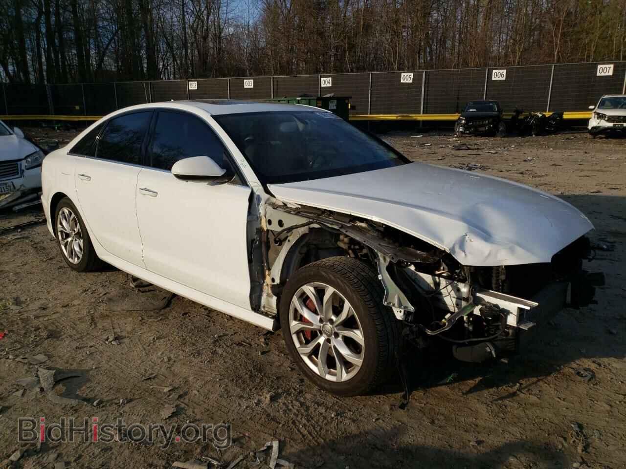 2018 AUDI A6 - VIN: WAUF8AFC2JN064777 - Фото 4