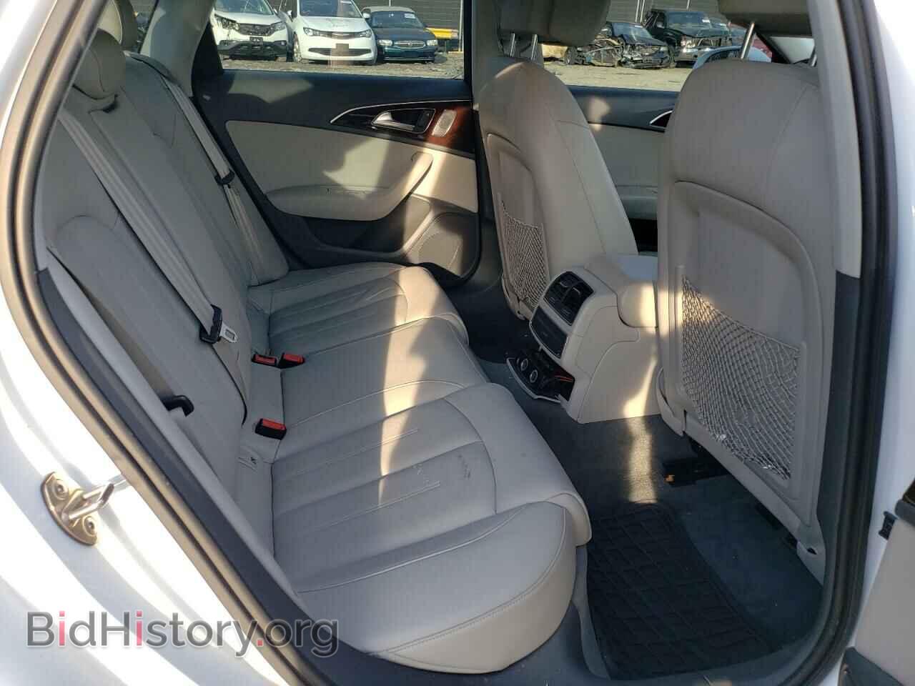 2018 AUDI A6 - VIN: WAUF8AFC2JN064777 - Фото 10