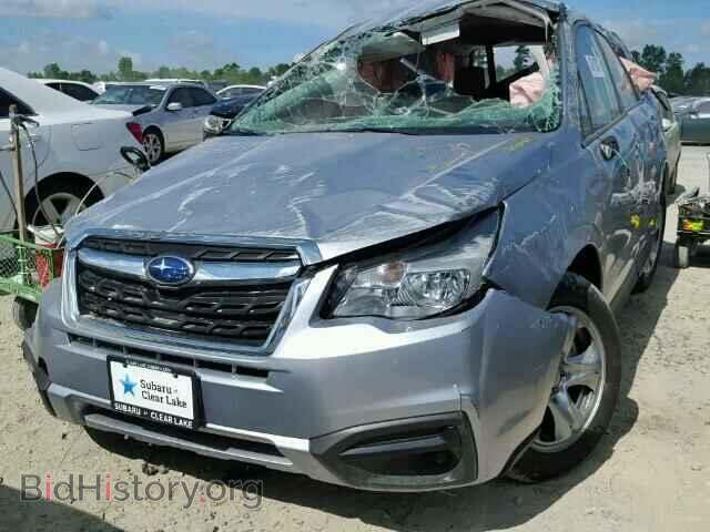 2017 SUBARU FORESTER - VIN: JF2SJAAC1HG576575 - Photo 2