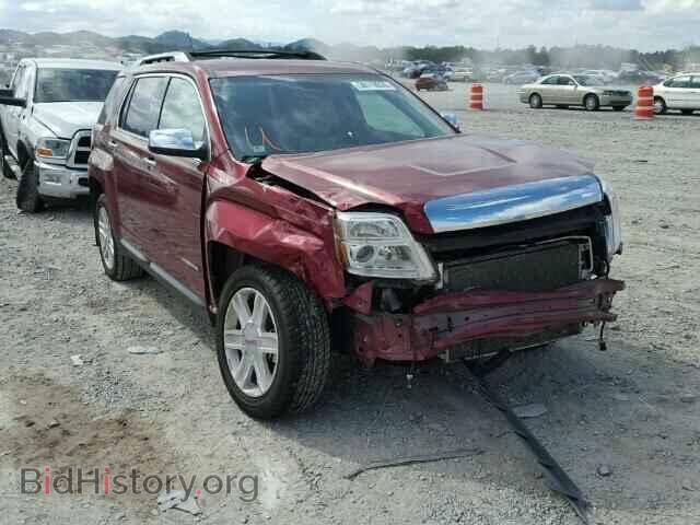 Photo 2CTALHEW8A6291576 - GMC TERRAIN 2010