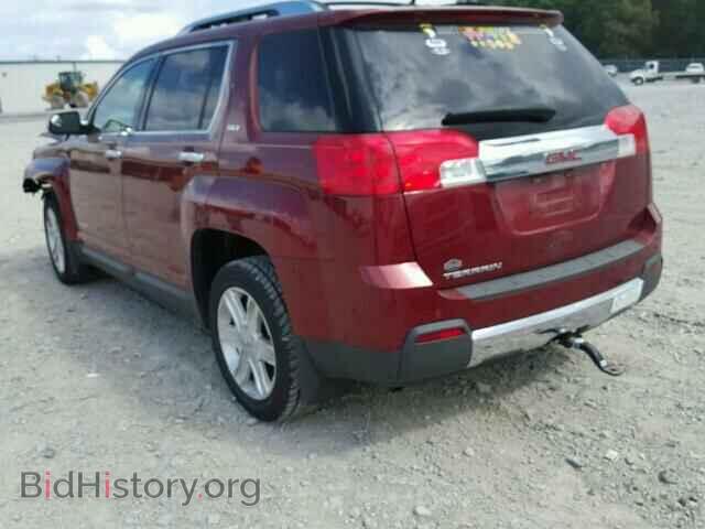 2010 GMC TERRAIN - VIN: 2CTALHEW8A6291576 - Фото 3