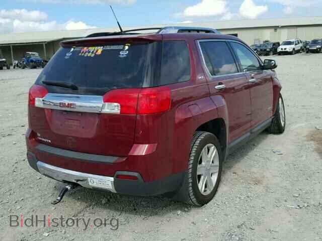 2010 GMC TERRAIN - VIN: 2CTALHEW8A6291576 - Фото 4