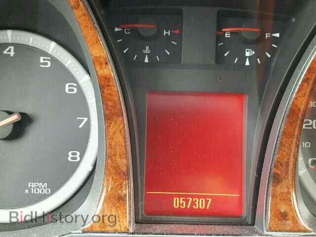 2010 GMC TERRAIN - VIN: 2CTALHEW8A6291576 - Фото 8