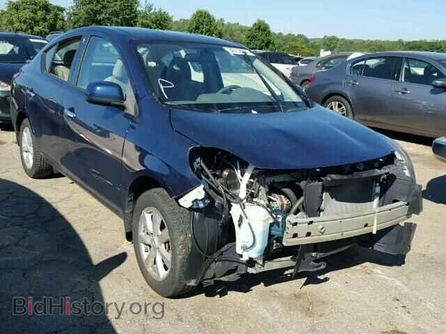 Фотография 3N1CN7AP6EL866575 - NISSAN VERSA 2014