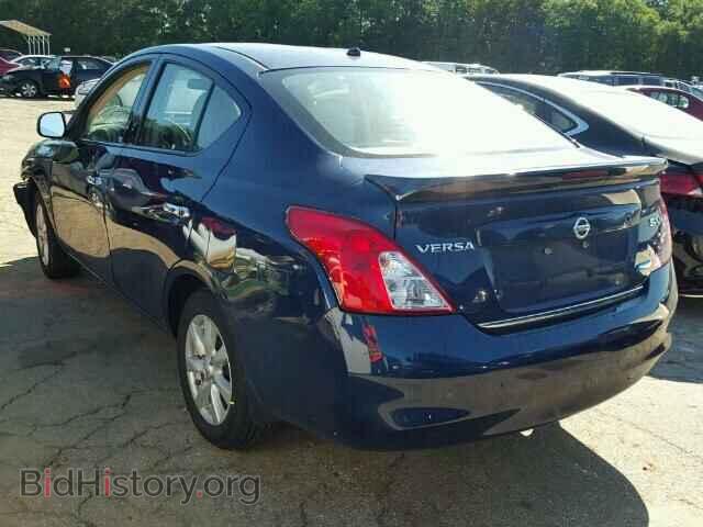2014 NISSAN VERSA - VIN: 3N1CN7AP6EL866575 - Photo 3