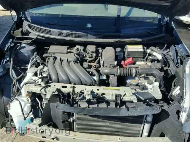 2014 NISSAN VERSA - VIN: 3N1CN7AP6EL866575 - Photo 7
