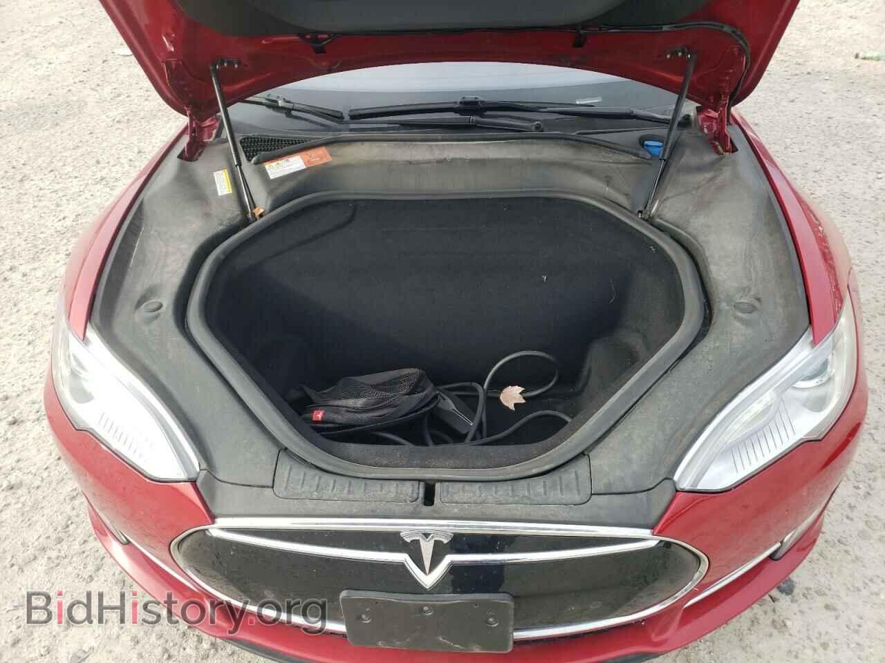 2015 TESLA MODEL S - VIN: 5YJSA1H29FF094584 - Photo 11