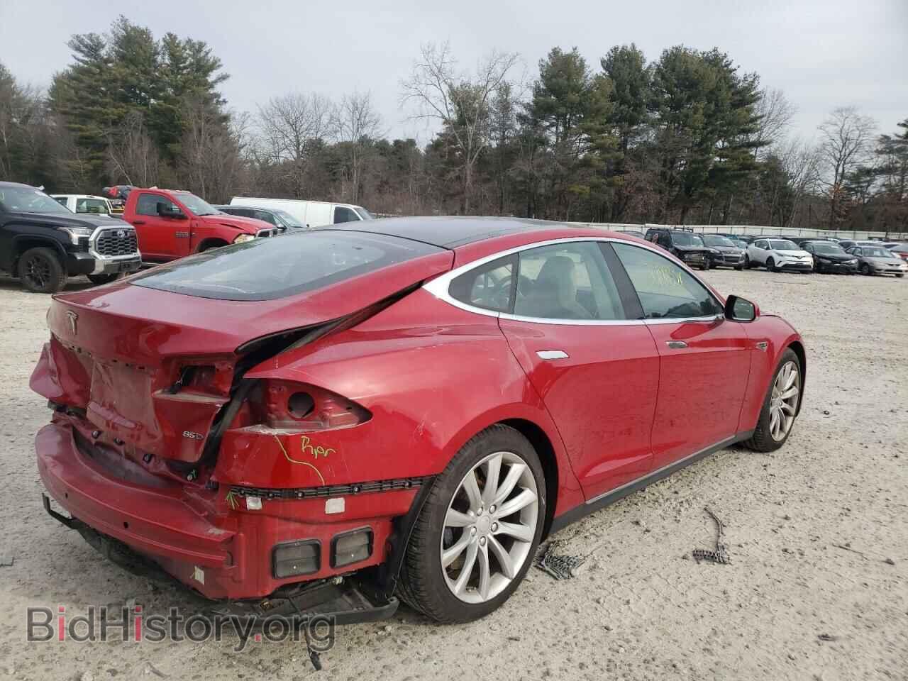 2015 TESLA MODEL S - VIN: 5YJSA1H29FF094584 - Photo 3