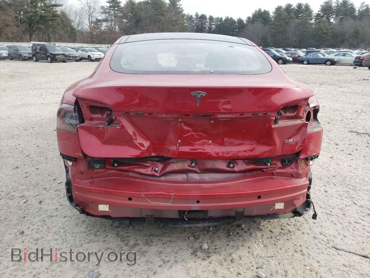 2015 TESLA MODEL S - VIN: 5YJSA1H29FF094584 - Photo 6