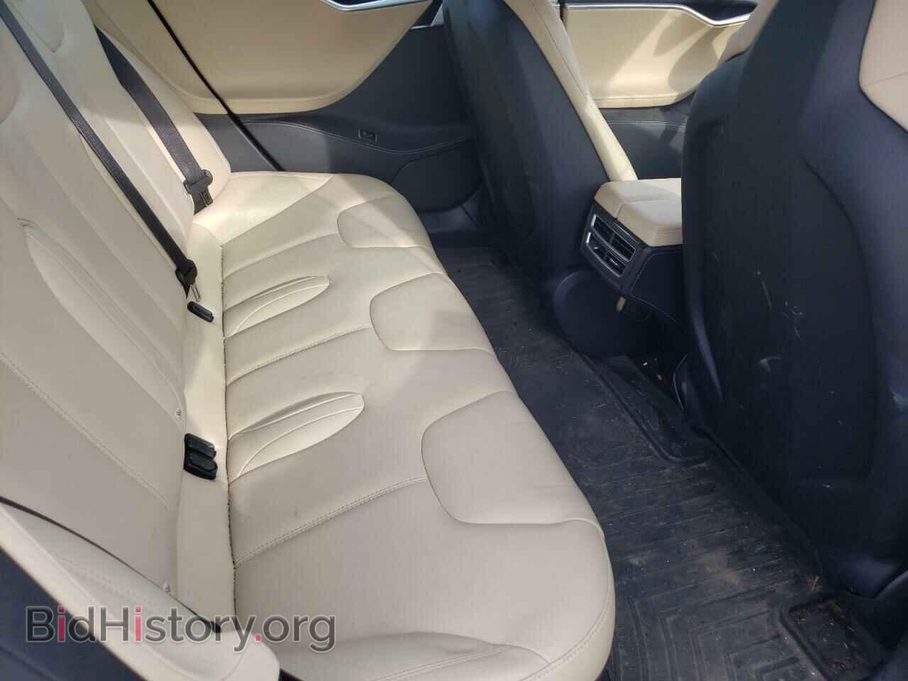 2015 TESLA MODEL S - VIN: 5YJSA1H29FF094584 - Photo 10