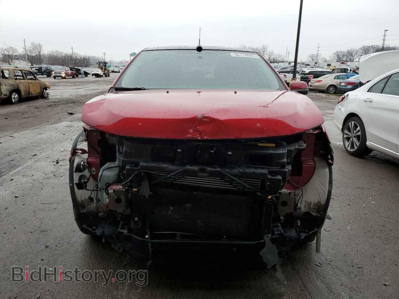 2012 FORD EDGE - VIN: 2FMDK3J91CBA89215 - Photo 5
