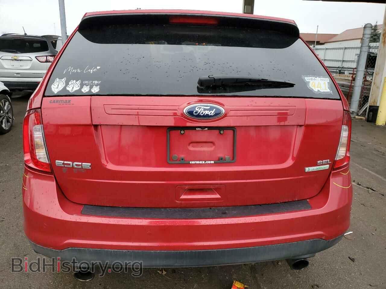 2012 FORD EDGE - VIN: 2FMDK3J91CBA89215 - Photo 6