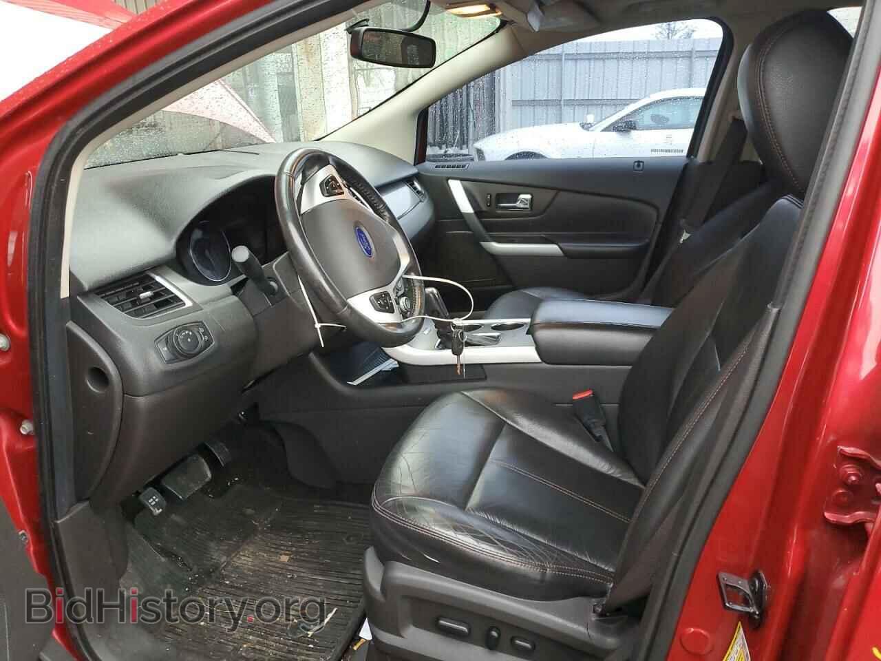 2012 FORD EDGE - VIN: 2FMDK3J91CBA89215 - Photo 7