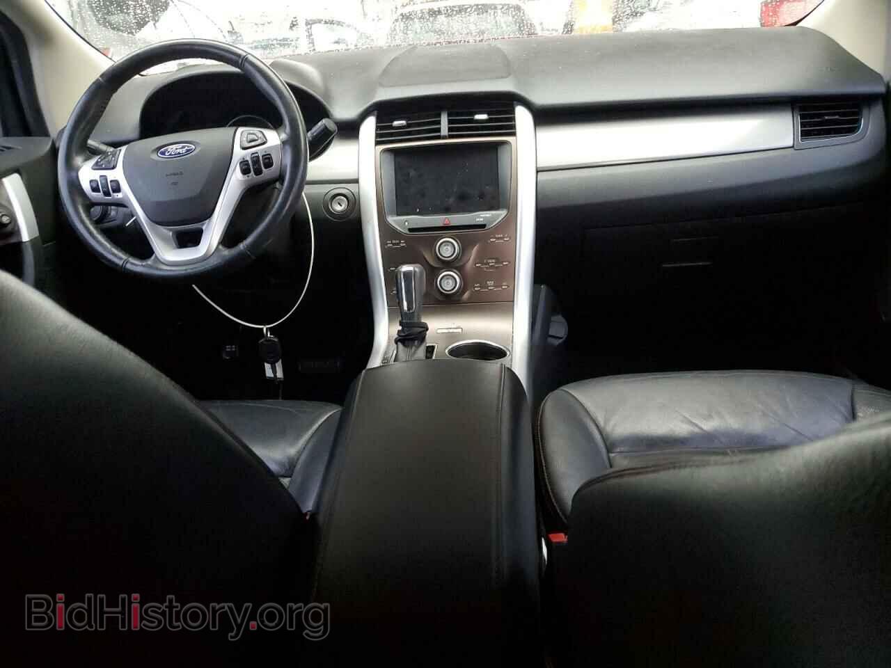 2012 FORD EDGE - VIN: 2FMDK3J91CBA89215 - Photo 8