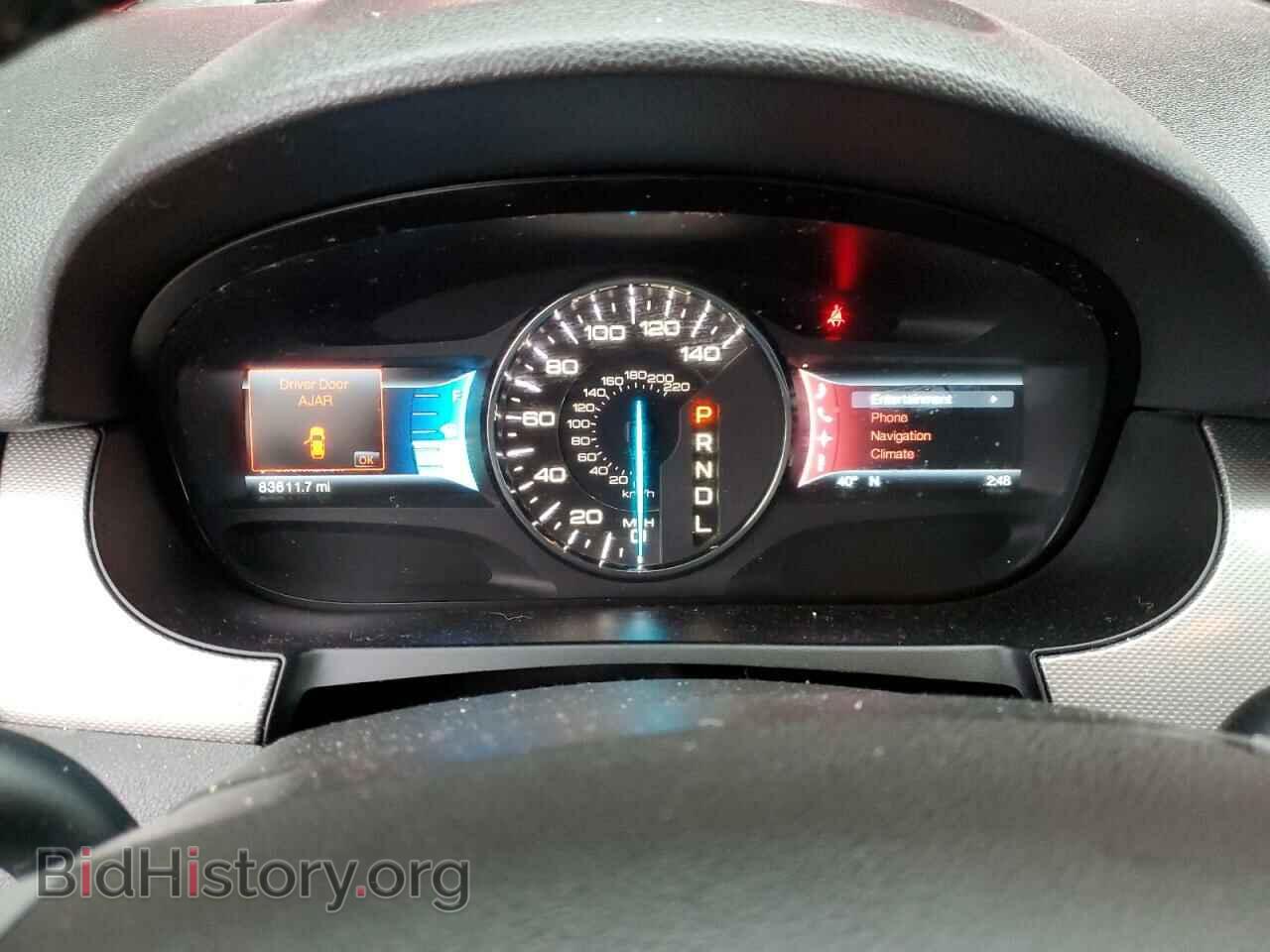 2012 FORD EDGE - VIN: 2FMDK3J91CBA89215 - Photo 9