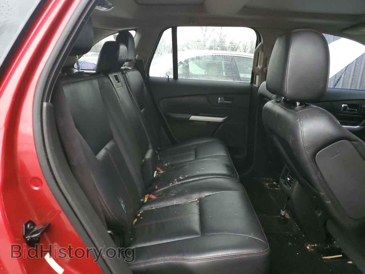 2012 FORD EDGE - VIN: 2FMDK3J91CBA89215 - Photo 10