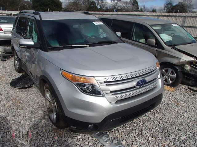 Фотография 1FMHK7F86BGA68974 - FORD EXPLORER 2011