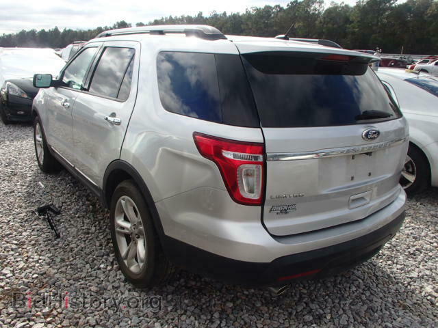 2011 FORD EXPLORER - VIN: 1FMHK7F86BGA68974 - Фото 3
