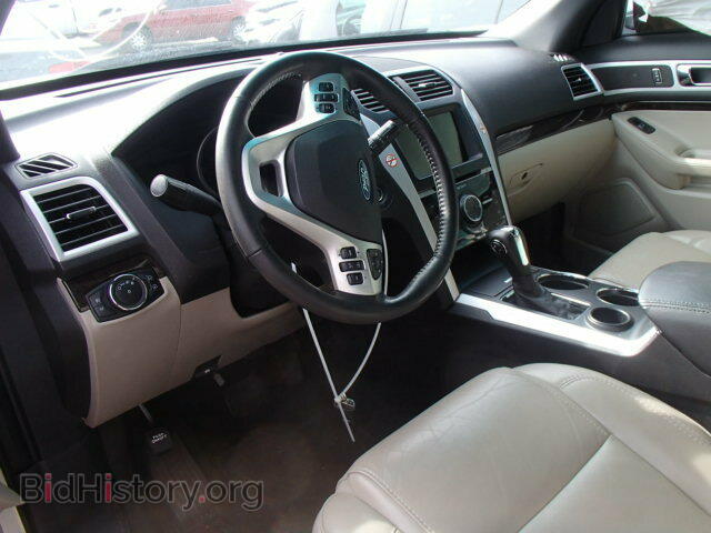 2011 FORD EXPLORER - VIN: 1FMHK7F86BGA68974 - Фото 5