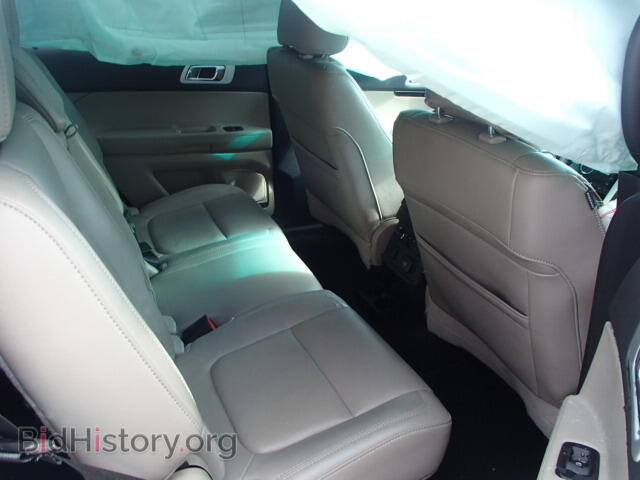 2011 FORD EXPLORER - VIN: 1FMHK7F86BGA68974 - Фото 6