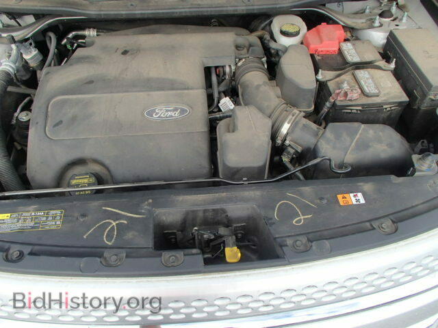 2011 FORD EXPLORER - VIN: 1FMHK7F86BGA68974 - Фото 7