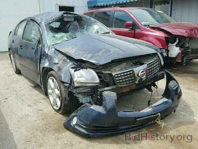 Photo 1N4BA41E24C829685 - NISSAN MAXIMA 2004