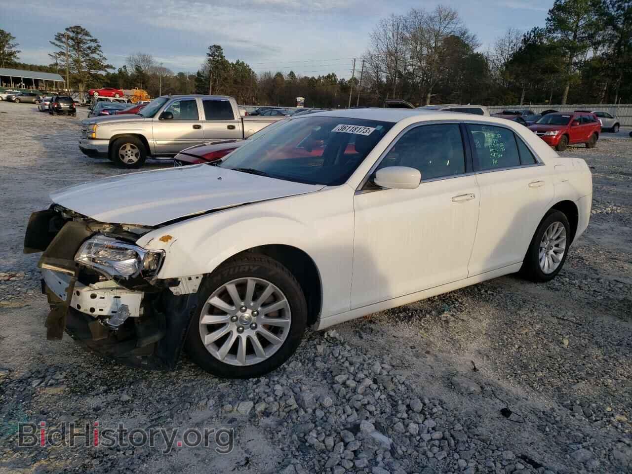 Фотография 2C3CCAAG7EH255533 - CHRYSLER 300 2014
