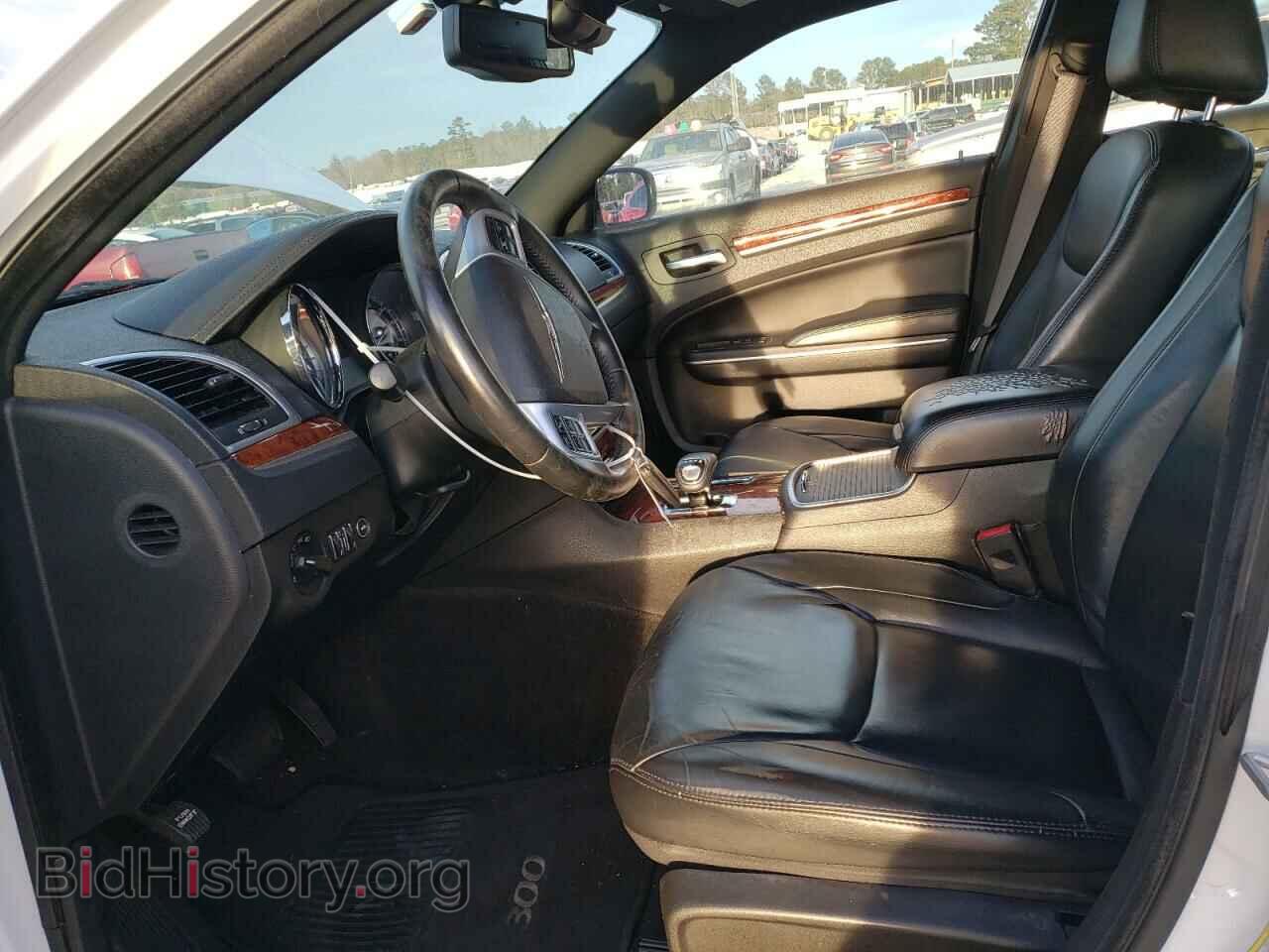 2014 CHRYSLER 300 - VIN: 2C3CCAAG7EH255533 - Фото 7