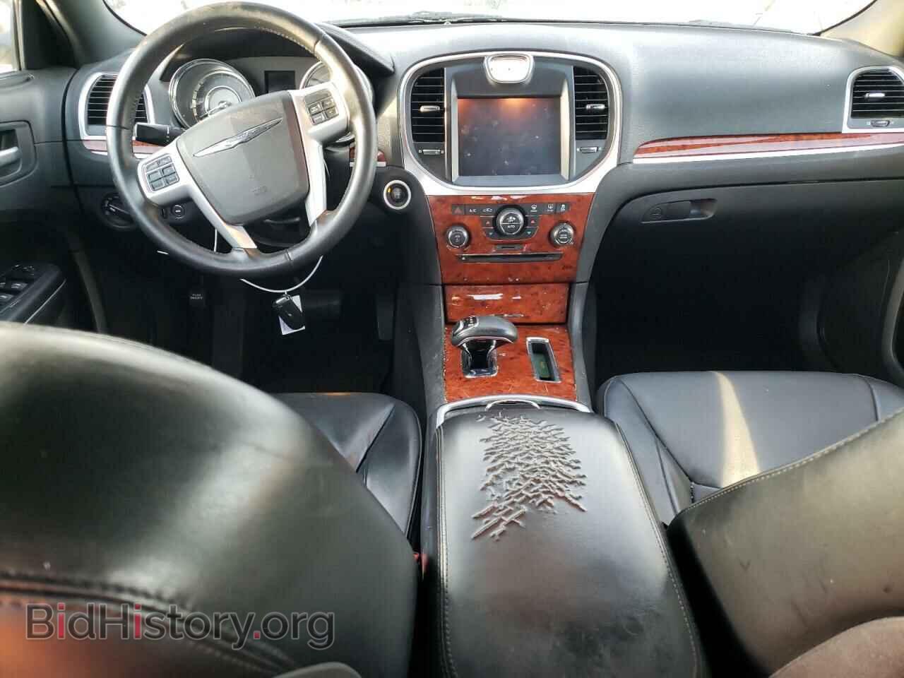2014 CHRYSLER 300 - VIN: 2C3CCAAG7EH255533 - Фото 8