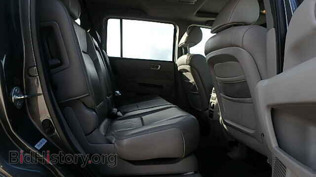 2011 HONDA PILOT - VIN: 5FNYF3H61BB018605 - Фото 6