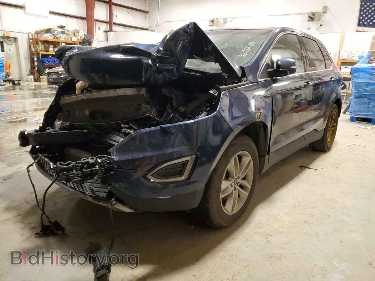 Photo 2FMPK3J9XHBC40878 - FORD EDGE 2017
