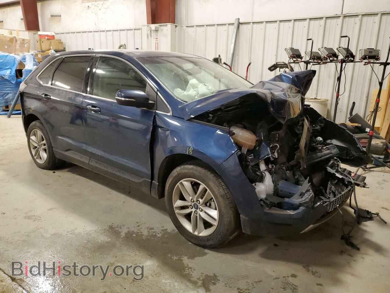 2017 FORD EDGE - VIN: 2FMPK3J9XHBC40878 - Фото 4