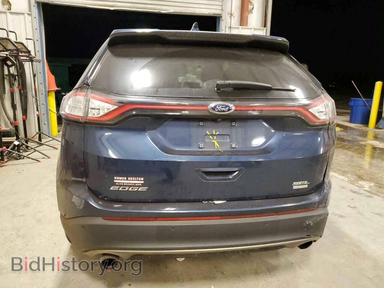 2017 FORD EDGE - VIN: 2FMPK3J9XHBC40878 - Фото 6