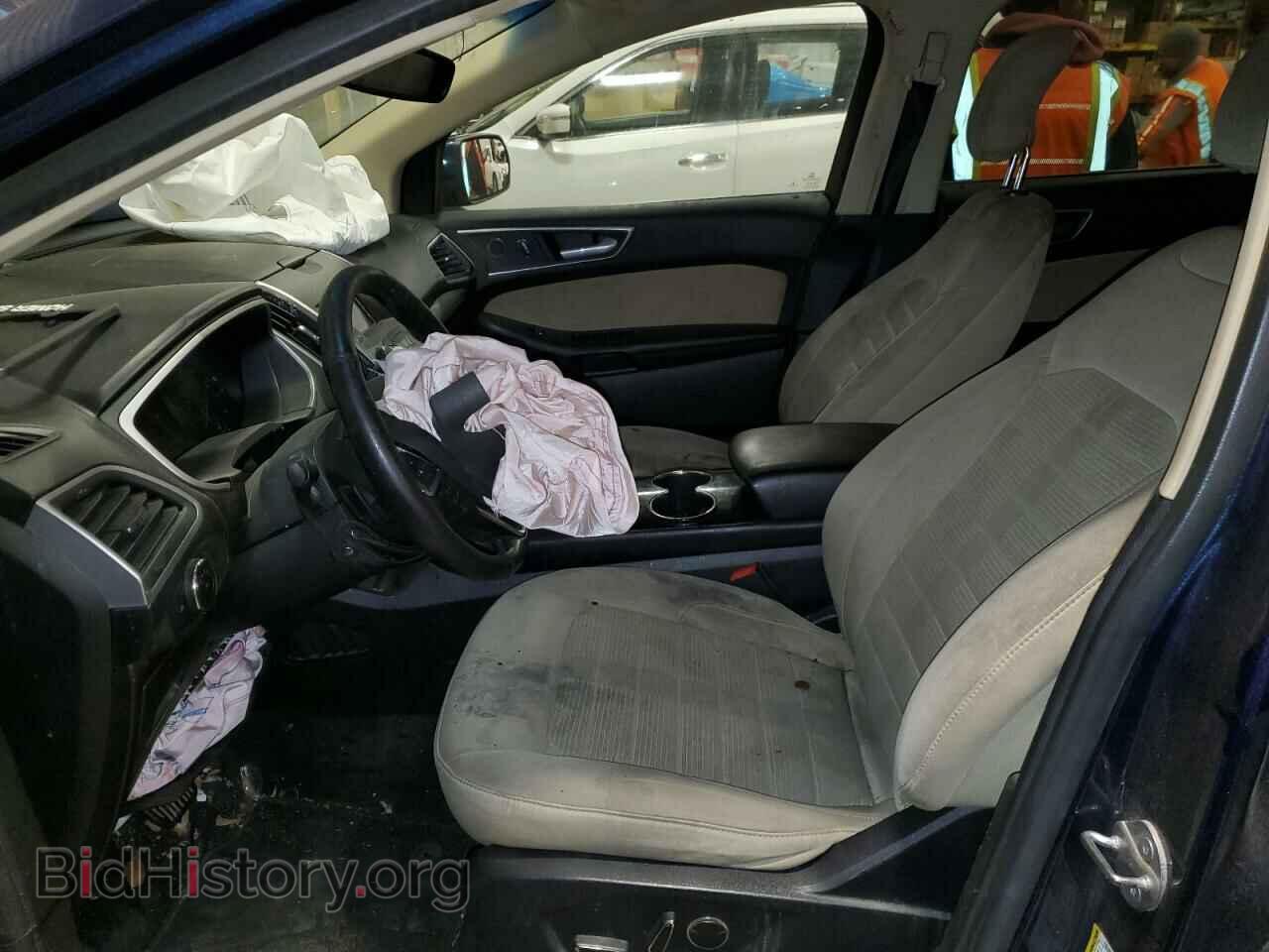 2017 FORD EDGE - VIN: 2FMPK3J9XHBC40878 - Фото 7