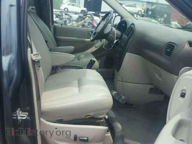 2007 DODGE CARAVAN - VIN: 2D4GP44L57R250763 - Фото 5