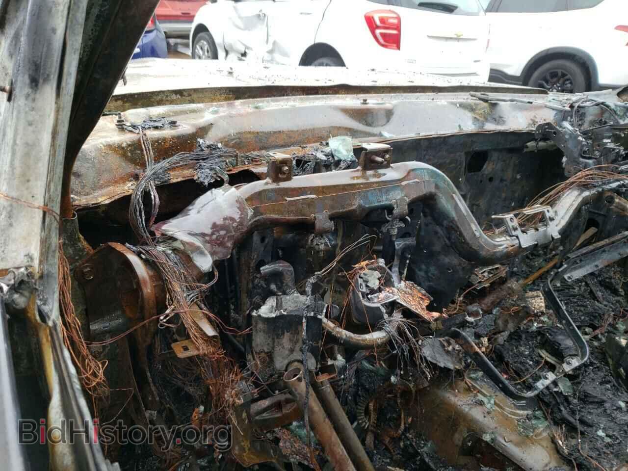 2013 GMC SIERRA - VIN: 1GT121C85DF226060 - Фото 8