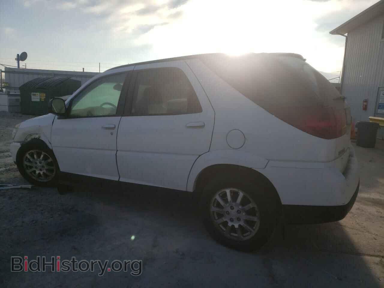 2006 BUICK RENDEZVOUS - VIN: 3G5DA03L26S603268 - Фото 2
