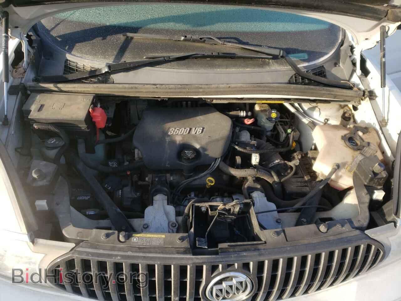 2006 BUICK RENDEZVOUS - VIN: 3G5DA03L26S603268 - Фото 12