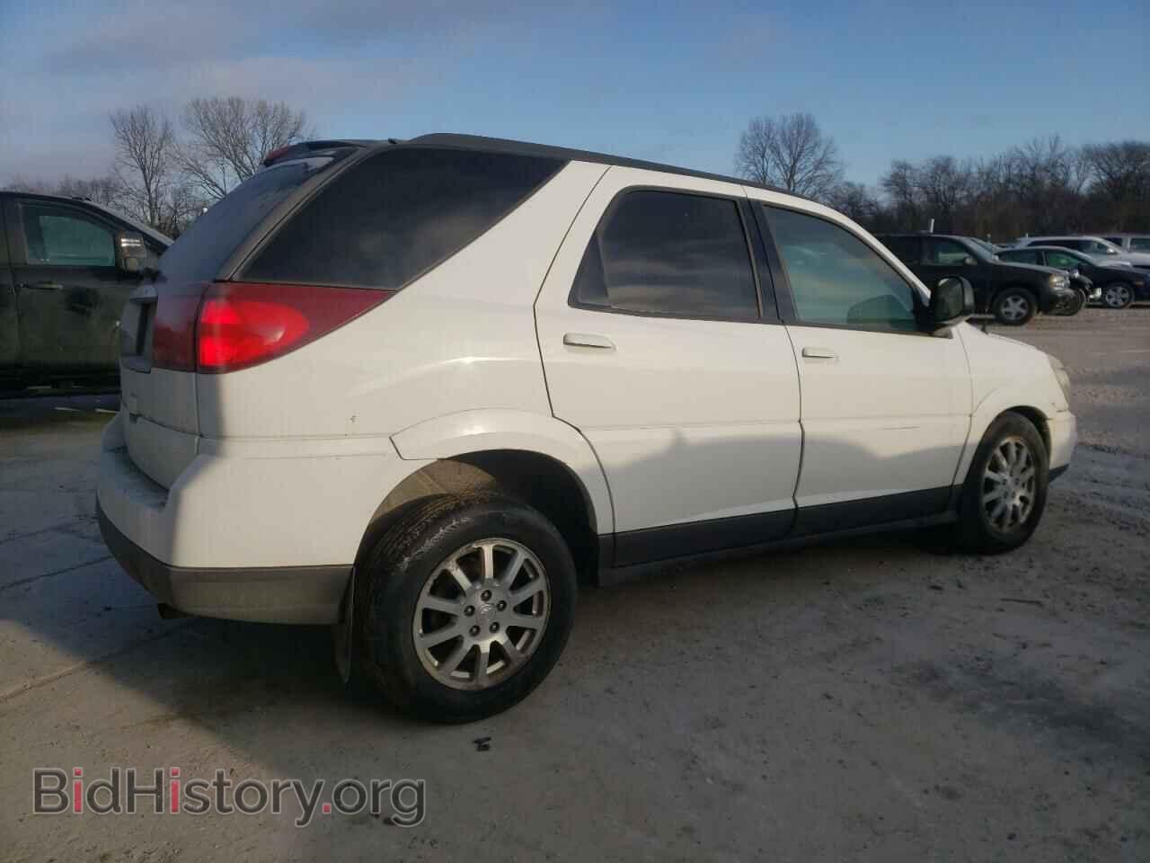 2006 BUICK RENDEZVOUS - VIN: 3G5DA03L26S603268 - Фото 3