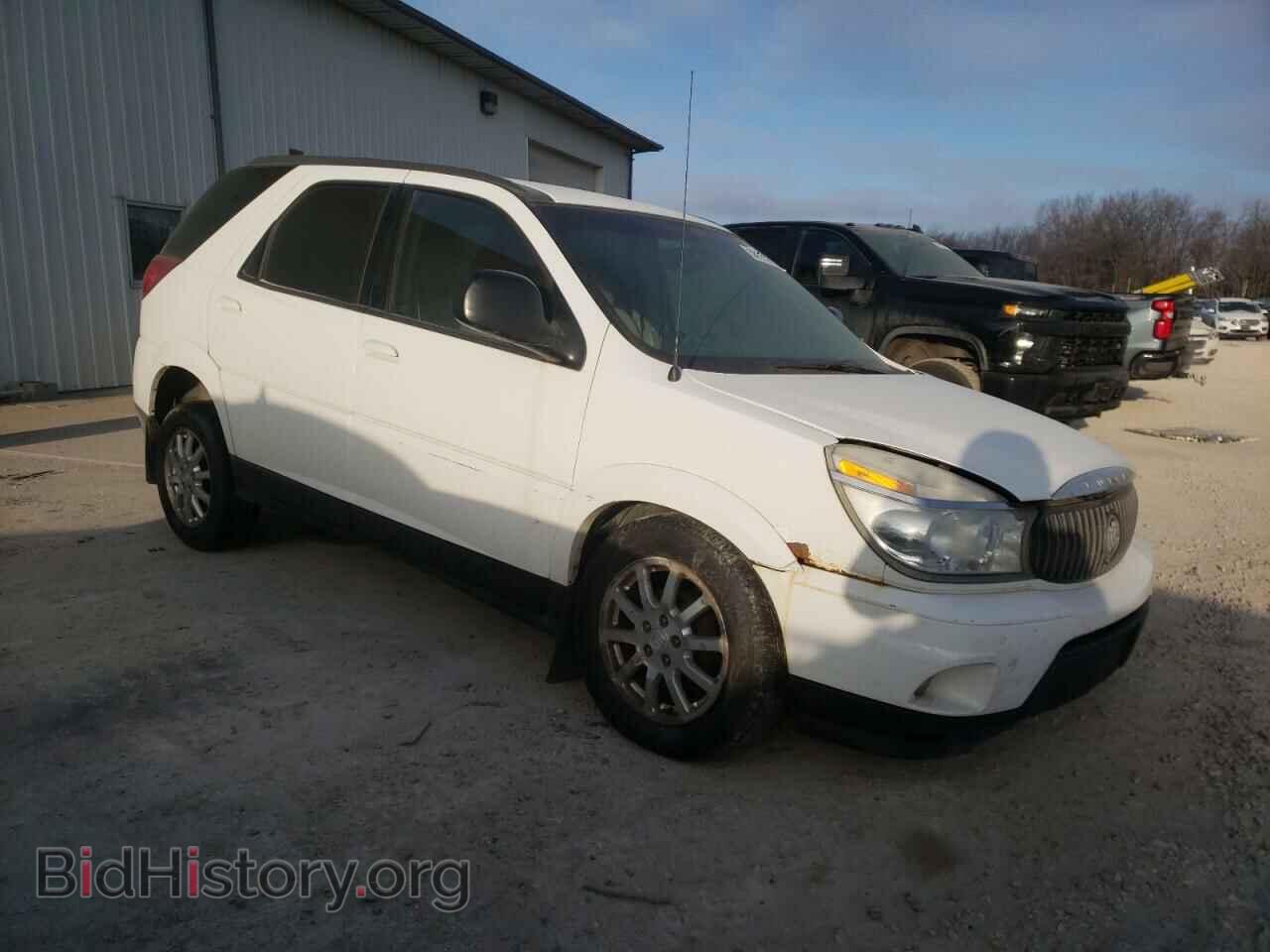 2006 BUICK RENDEZVOUS - VIN: 3G5DA03L26S603268 - Фото 4