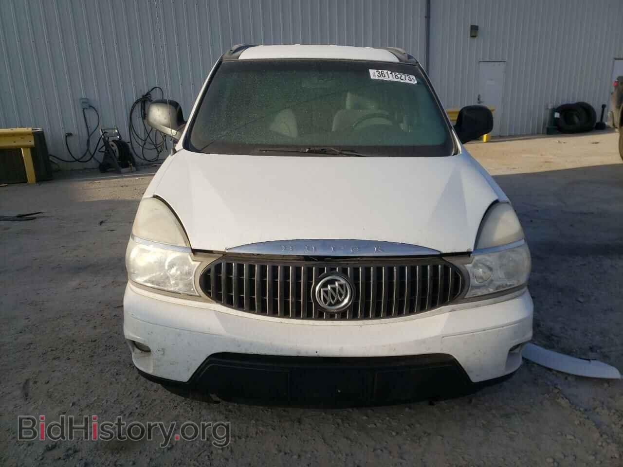 2006 BUICK RENDEZVOUS - VIN: 3G5DA03L26S603268 - Фото 5