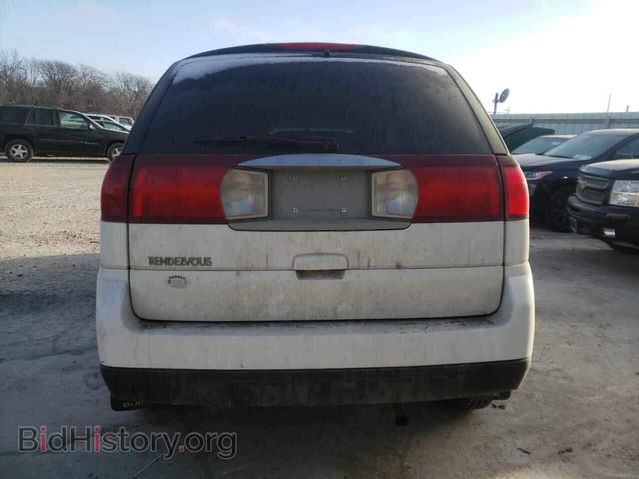 2006 BUICK RENDEZVOUS - VIN: 3G5DA03L26S603268 - Фото 6