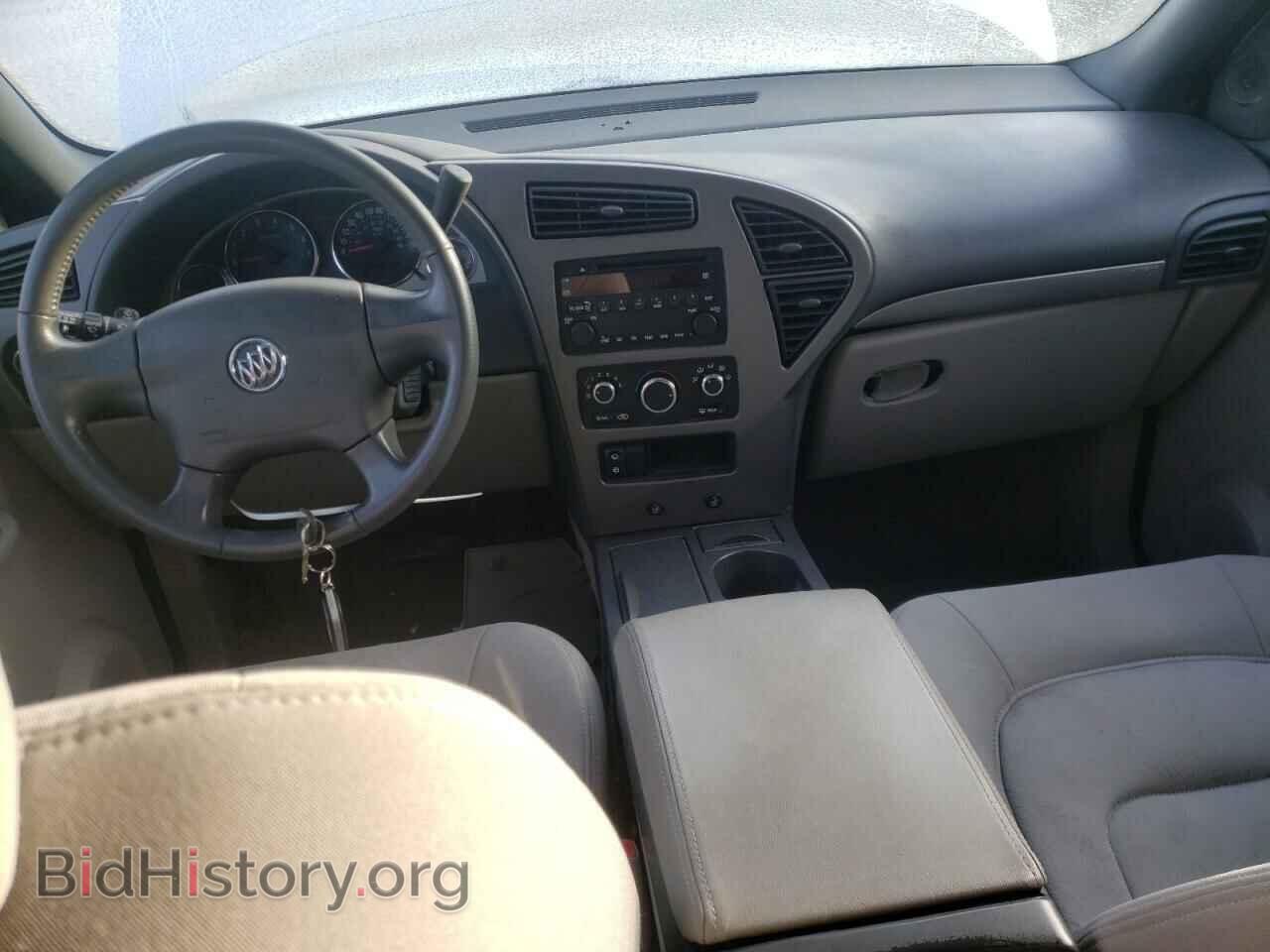 2006 BUICK RENDEZVOUS - VIN: 3G5DA03L26S603268 - Фото 8