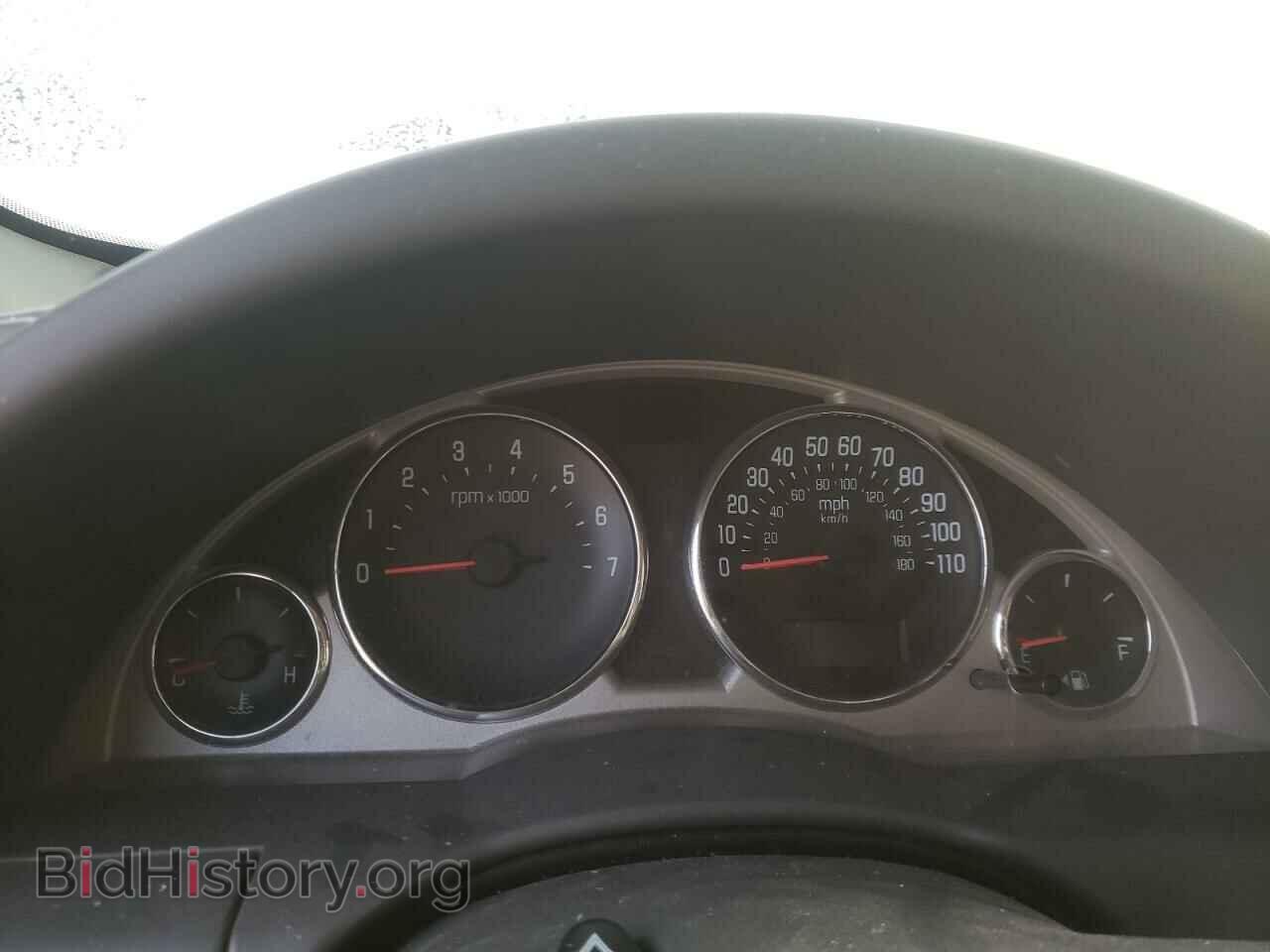 2006 BUICK RENDEZVOUS - VIN: 3G5DA03L26S603268 - Фото 9