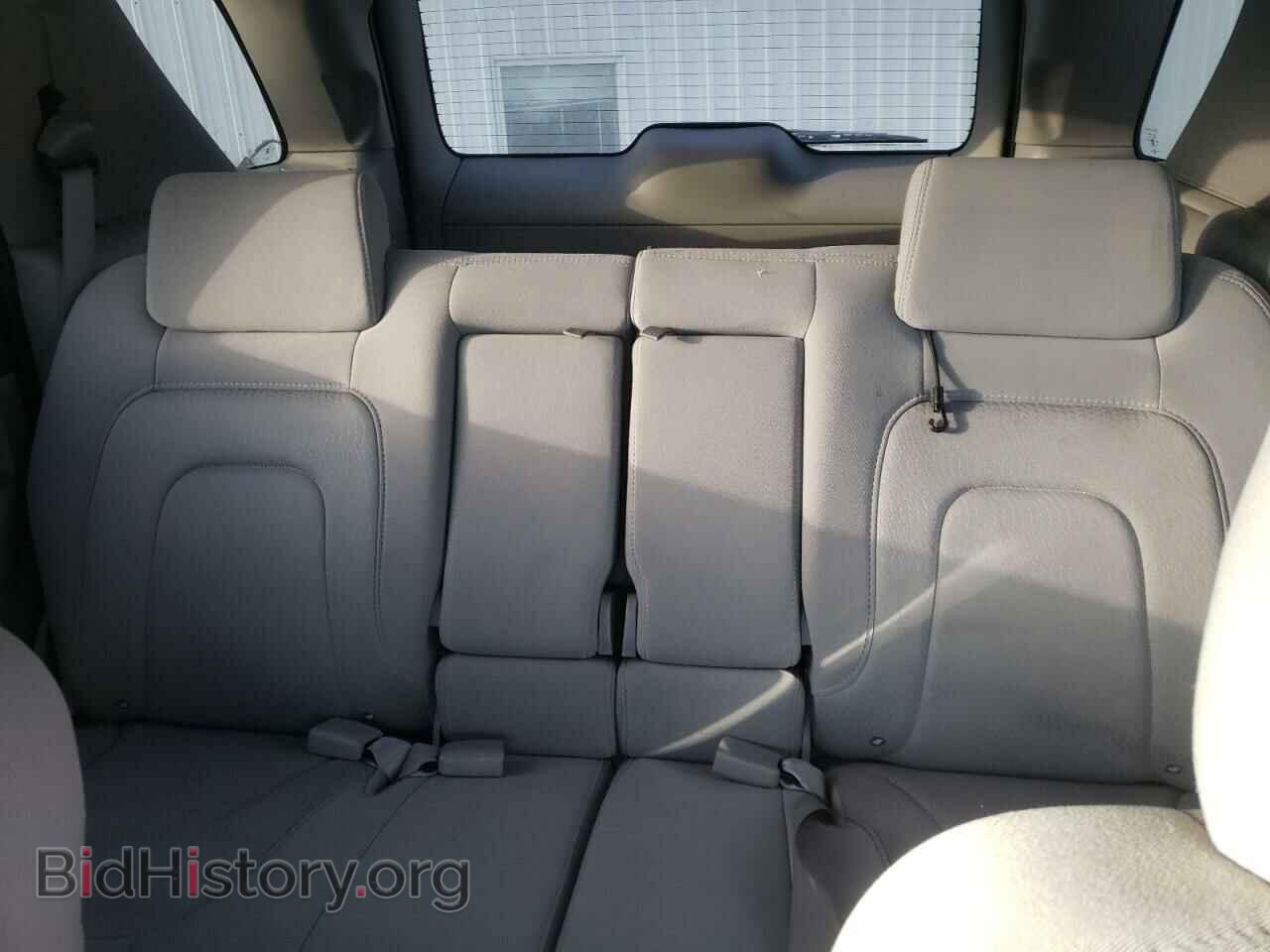 2006 BUICK RENDEZVOUS - VIN: 3G5DA03L26S603268 - Фото 10