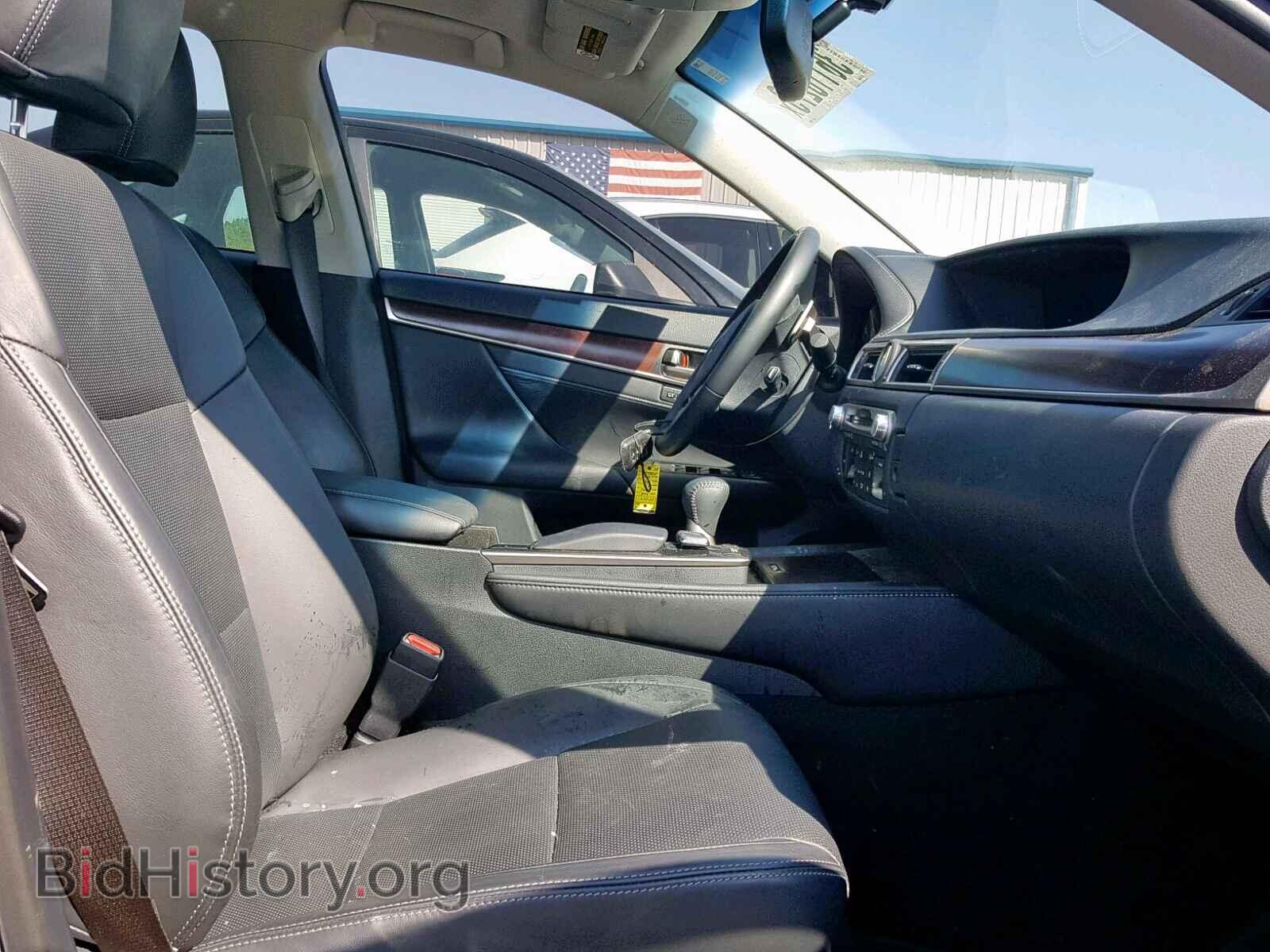 2015 LEXUS GS350 - VIN: JTHBE1BLXFA018806 - Фото 5