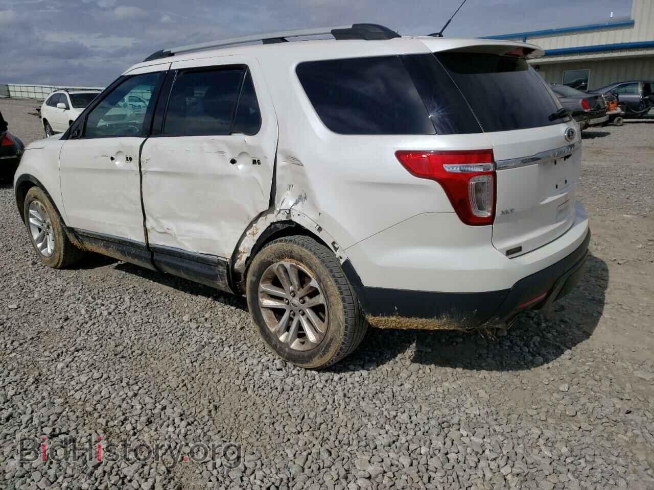 2012 FORD EXPLORER - VIN: 1FMHK7D82CGA08159 - Фото 3