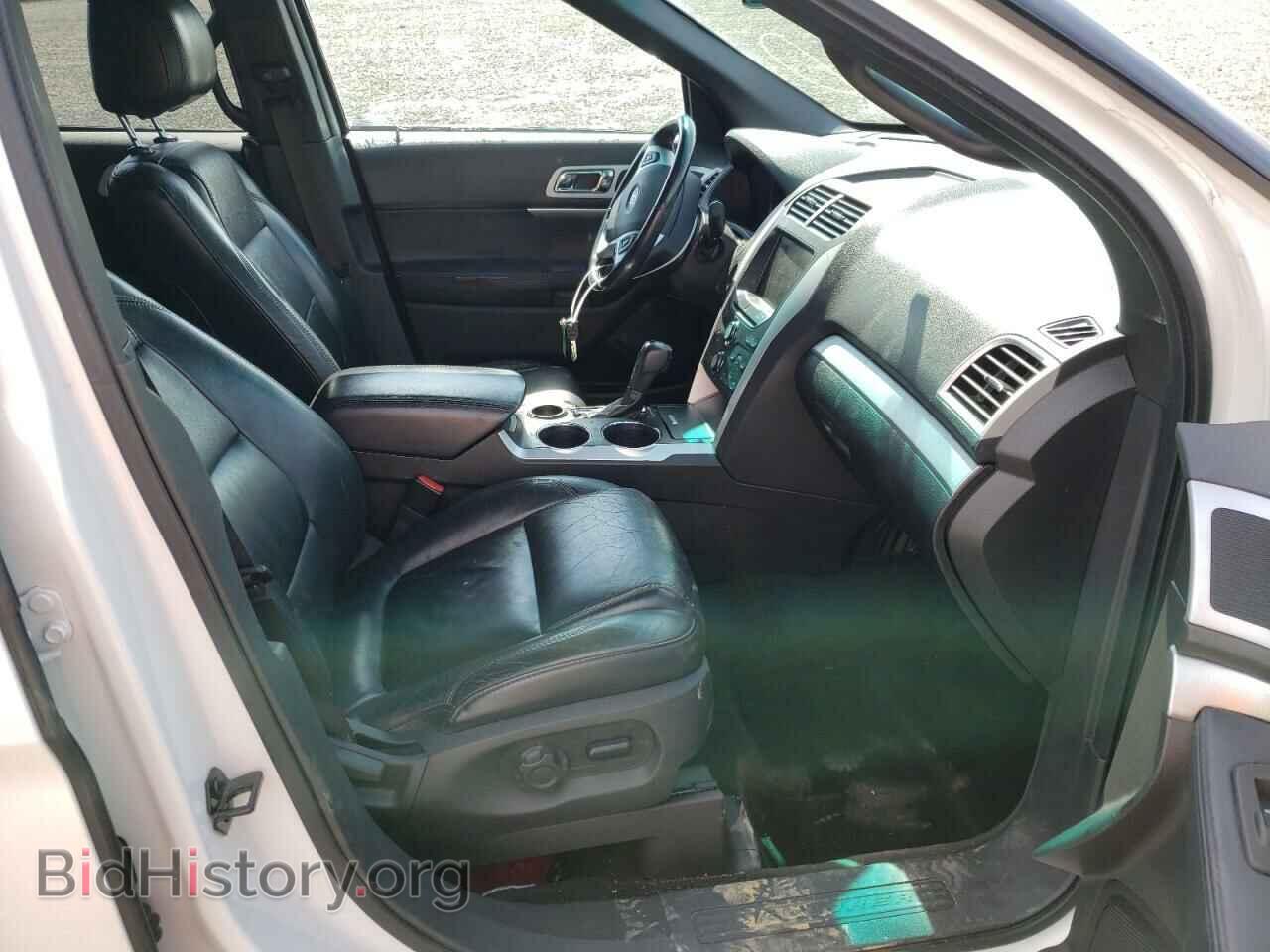 2012 FORD EXPLORER - VIN: 1FMHK7D82CGA08159 - Фото 5